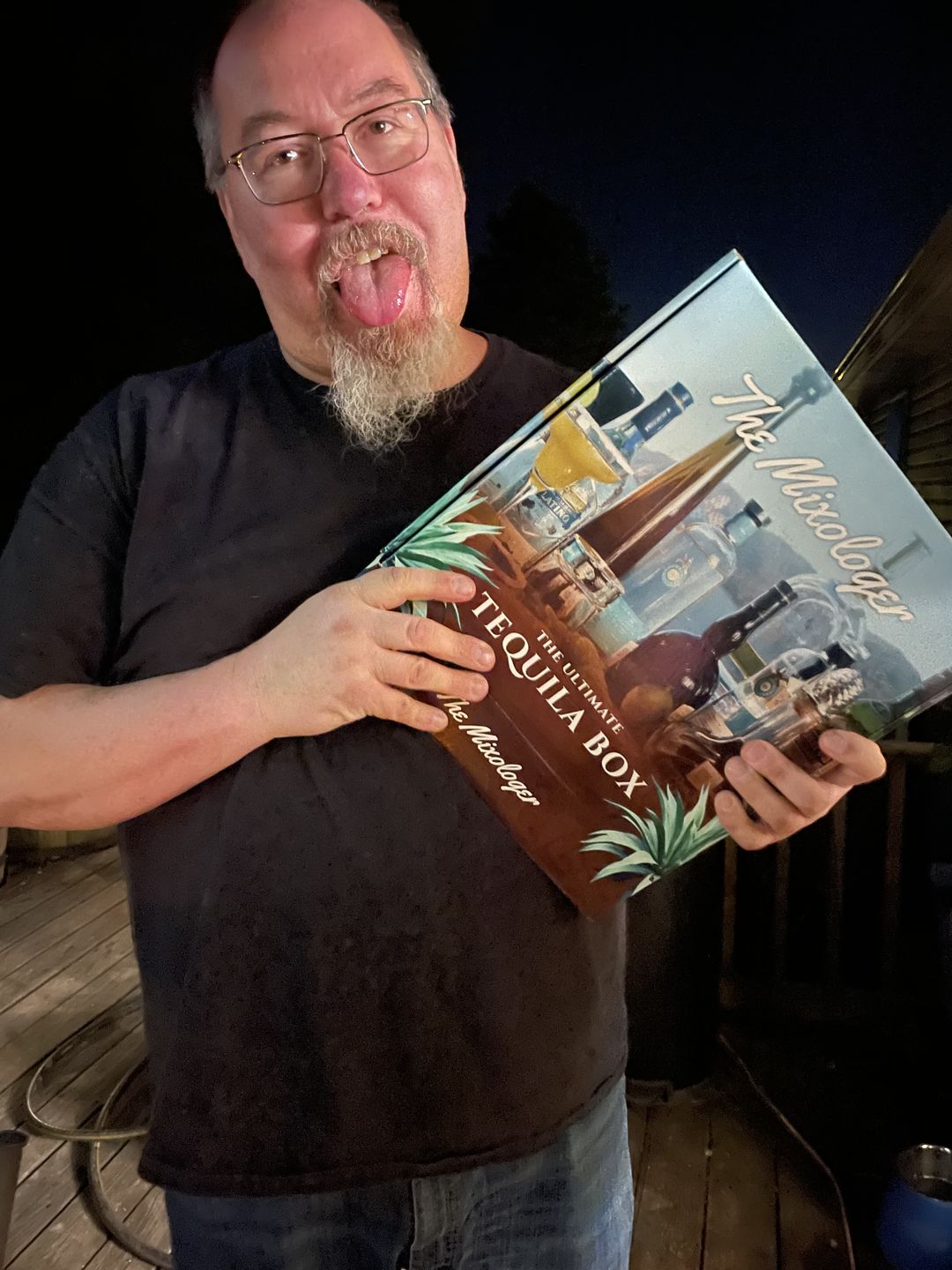 Customer photo review of Ultimate Tequila Box