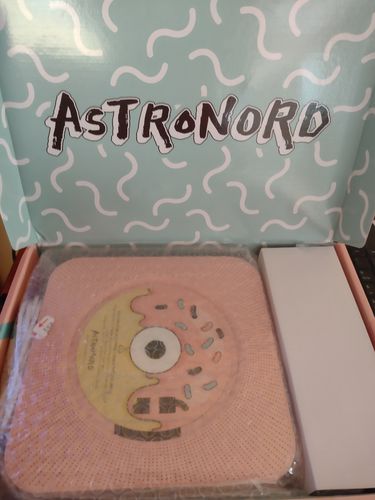 Customer photo review of ASTRONORD™ CD Player