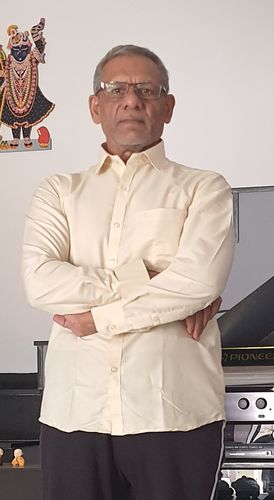 Customer photo review of Super Soft - Tan Formal Shirts | SS1503