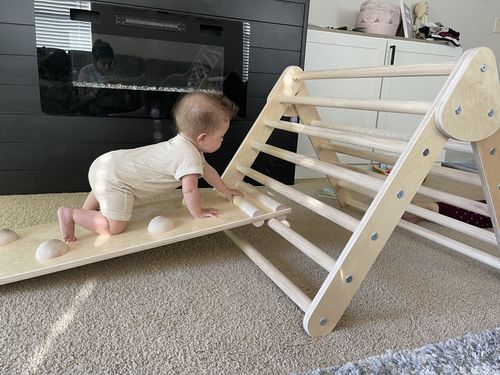 Customer photo review of Little Climber