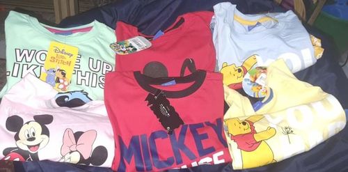 Customer photo review of MICKEY بيجاما اولادي شورت