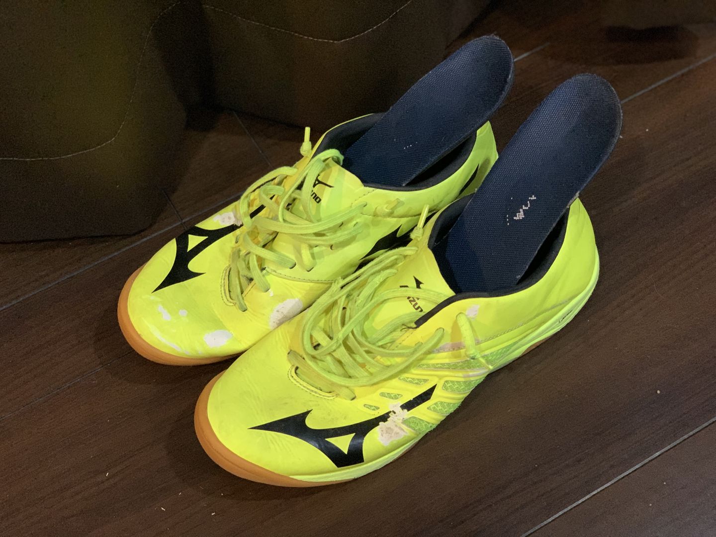 Customer photo review of アシトレWORK Air Booster ～ 仕事しながら肩・腰のコリ緩和！ブースターのアーチサポートにより快適な足運びを実現するインソール！