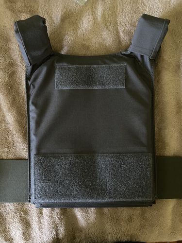 Customer photo review of AR500 Extreme Concealable Plate Carrier