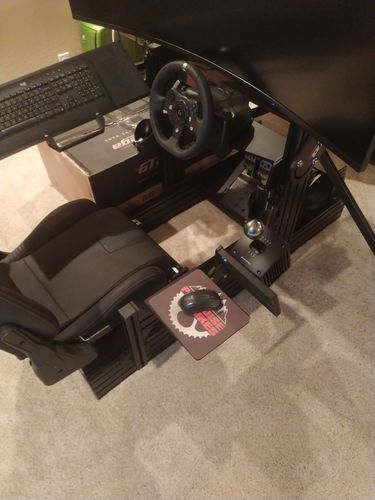 Customer photo review of PRIME Mouse Plate