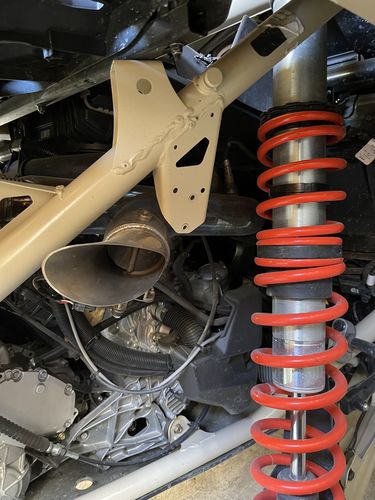 Customer photo review of RPMSxS Can-Am X3 E-Valve 3" Electronic Dump Valve Exhaust / Mid pipe