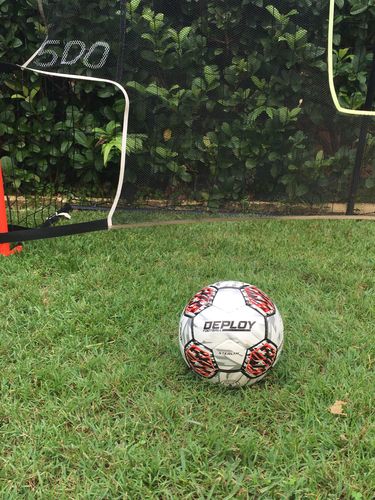 Customer photo review of Stealth Series II - Match+ Football