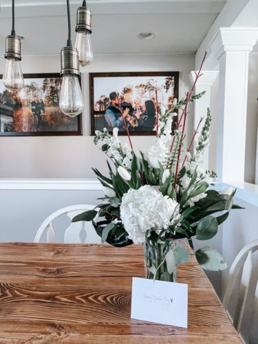 Customer photo review of The Bright & Clean Preset Collection