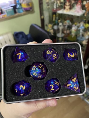 Customer photo review of Spacebreaker Icy Blood