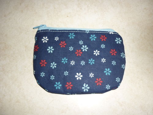 Customer photo review of Sakura Coin Pouch Pattern