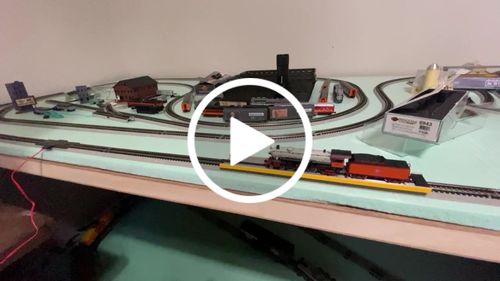 Customer video review of Bachmann 39026 Powered Railer-Rerailer -- 9" 23cm Long, N Scale