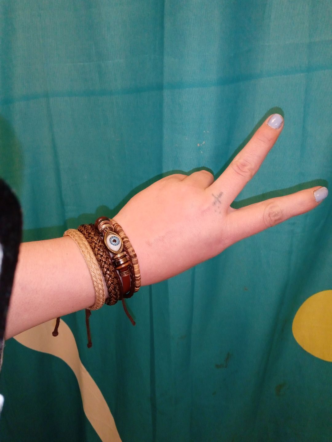 Customer photo review of Bracelet Osiris