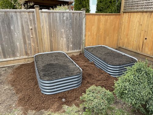 Customer photo review of 17” Tall Modular 9 in 1