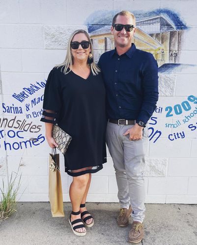 Customer photo review of Billie Dress