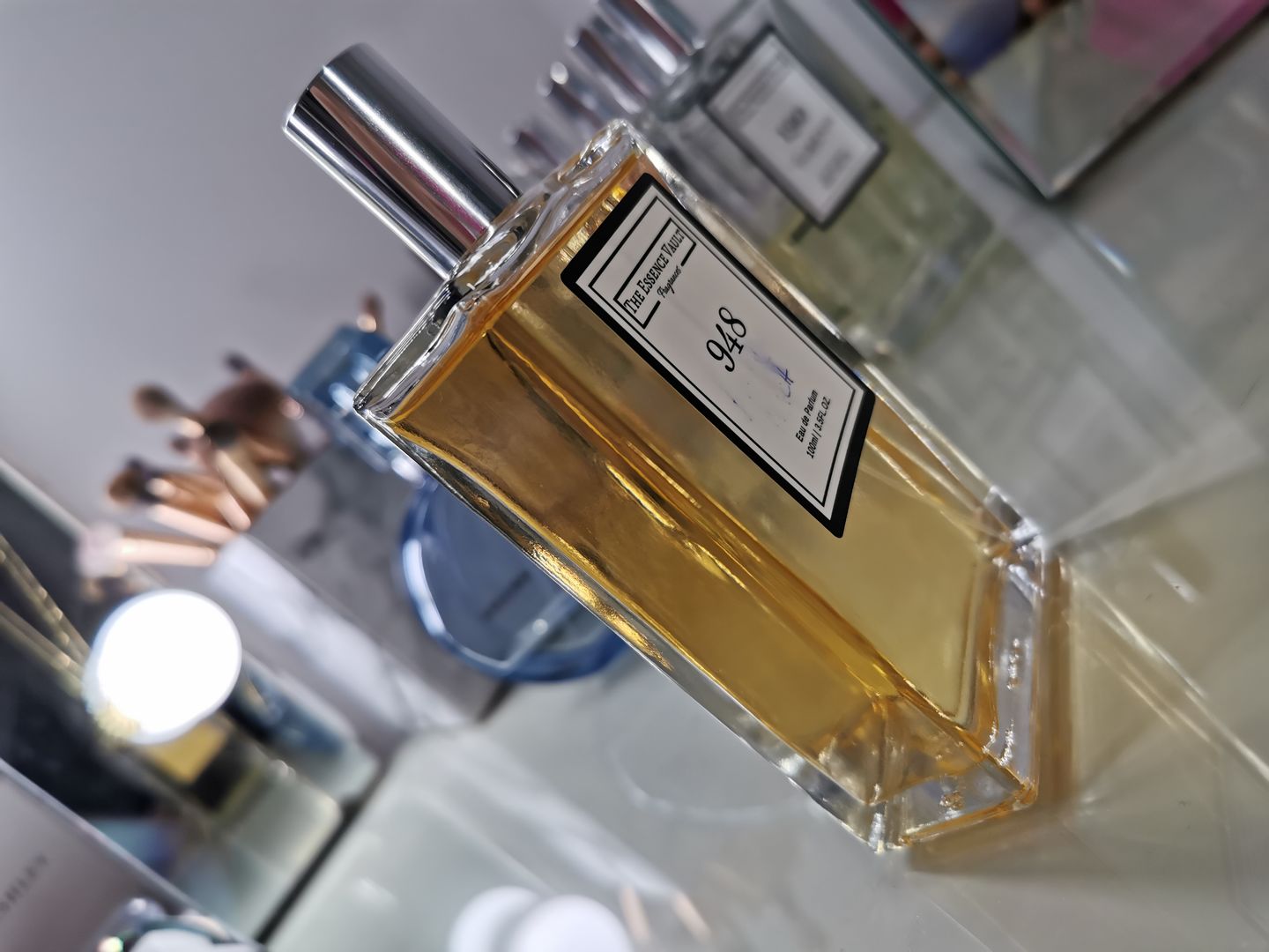 Customer photo review of Inspired by Bitter Peach - 948