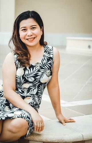 Customer photo review of The Bright & Clean Preset Collection