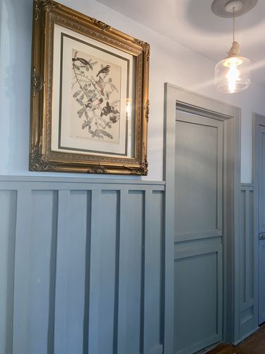 Customer photo review of Clean Slate