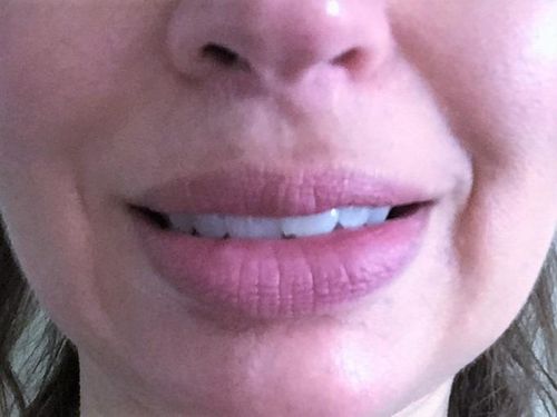 Customer photo review of LIPSTICK LONG LASTING  SET - 50% OFF LAST DAY PROMOTION!