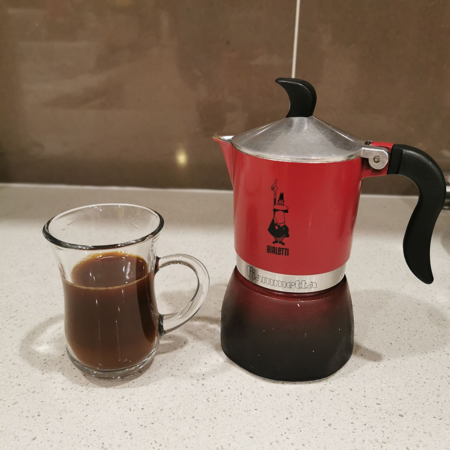 Customer photo review of Re Firma Blend