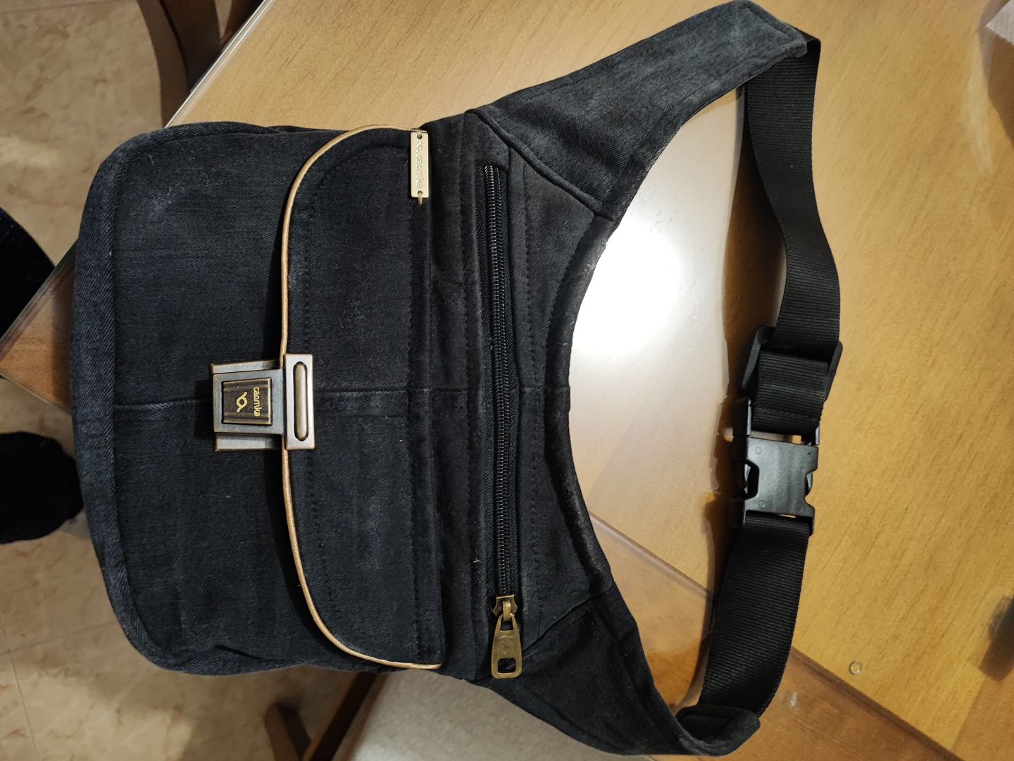 Customer photo review of Ajustar cinta regulable de la cintura