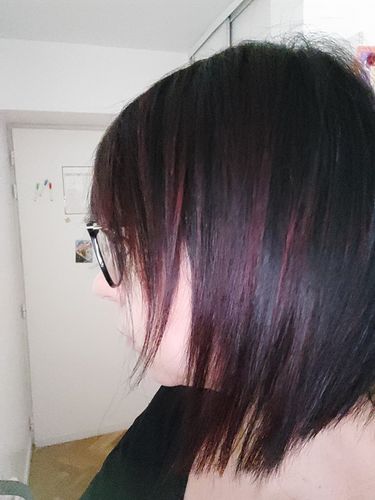 Customer photo review of KIT DE LISSAGE