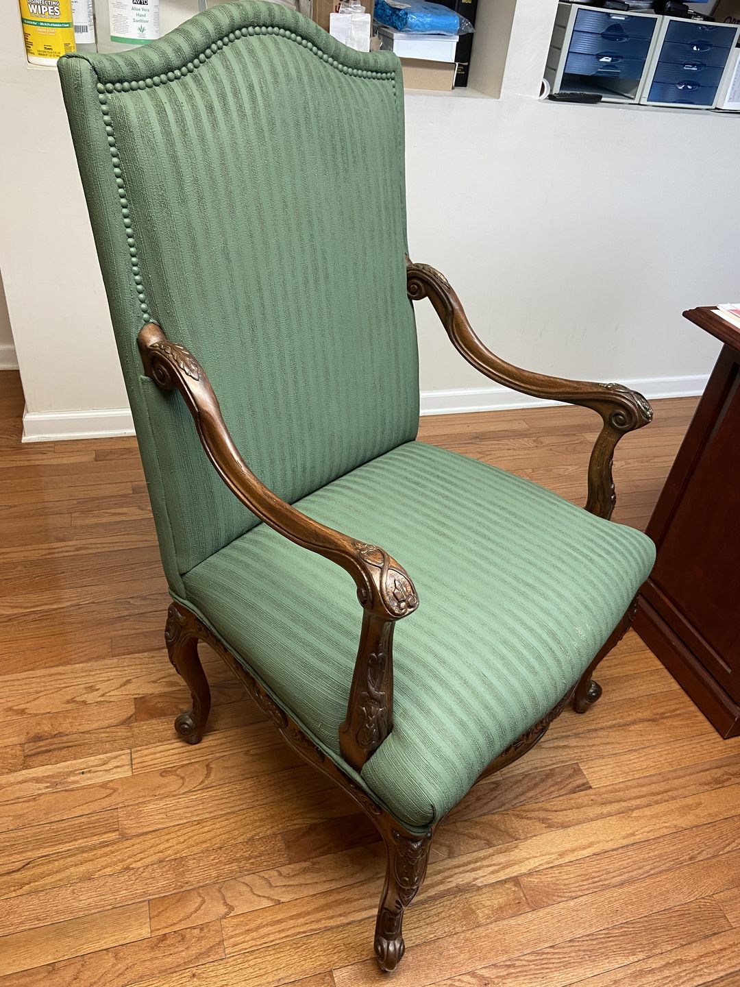 Customer photo review of English Walnut - Gel Stain