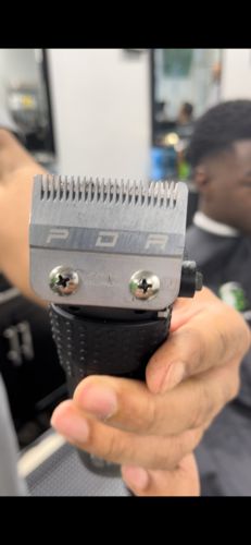 Customer photo review of PDR x Babyliss CAM follower