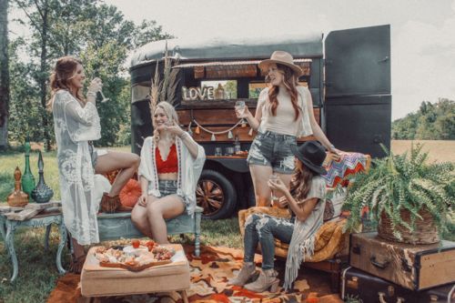 Customer photo review of The Rustic Autumn Preset Collection