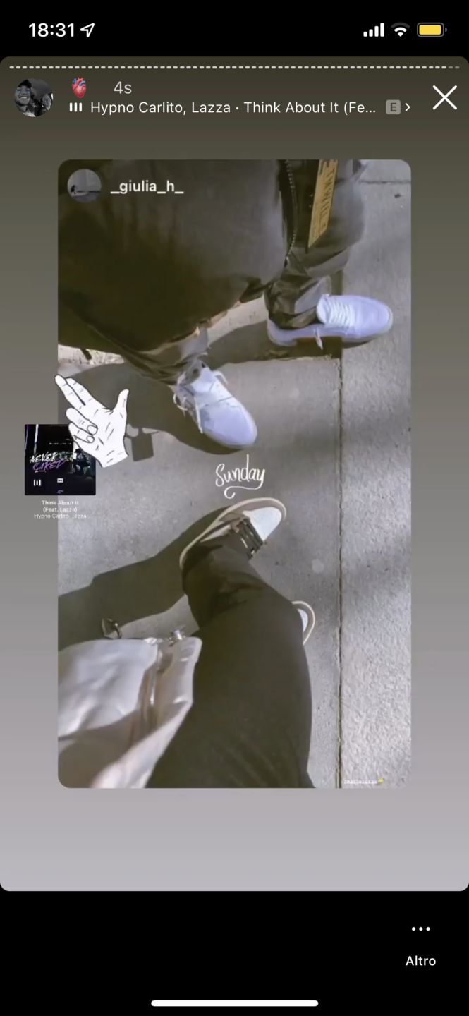 Customer photo review of AJ 1 High Travis Scott