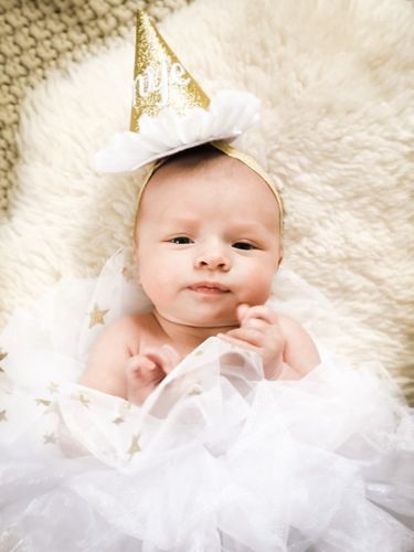 Customer photo review of The Bright Baby Preset Collection