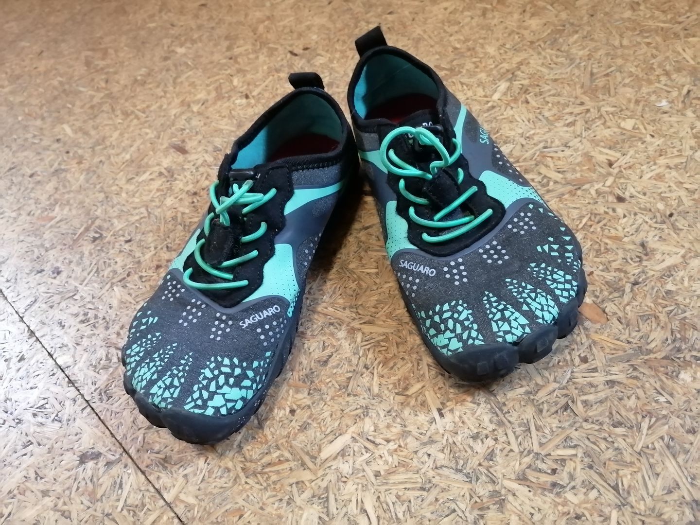 Customer photo review of SAGUARO Kinder Barfußschuhe A024