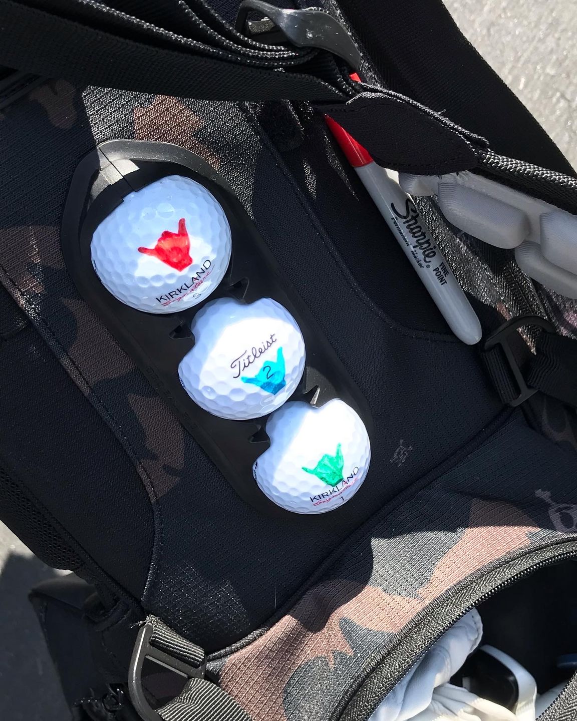 Customer photo review of Hang Loose