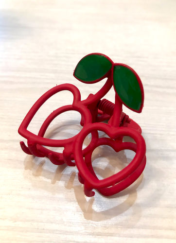 Customer photo review of Kawaii Hair Claw