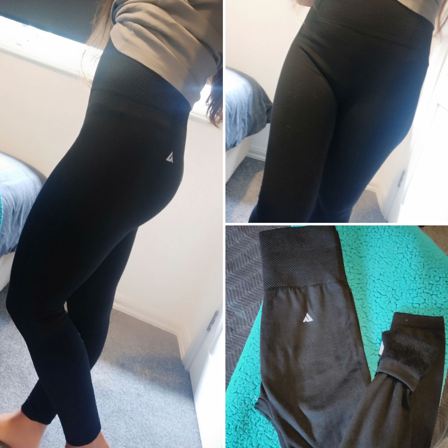 Customer photo review of PolarDuty-Sherpa Leggings