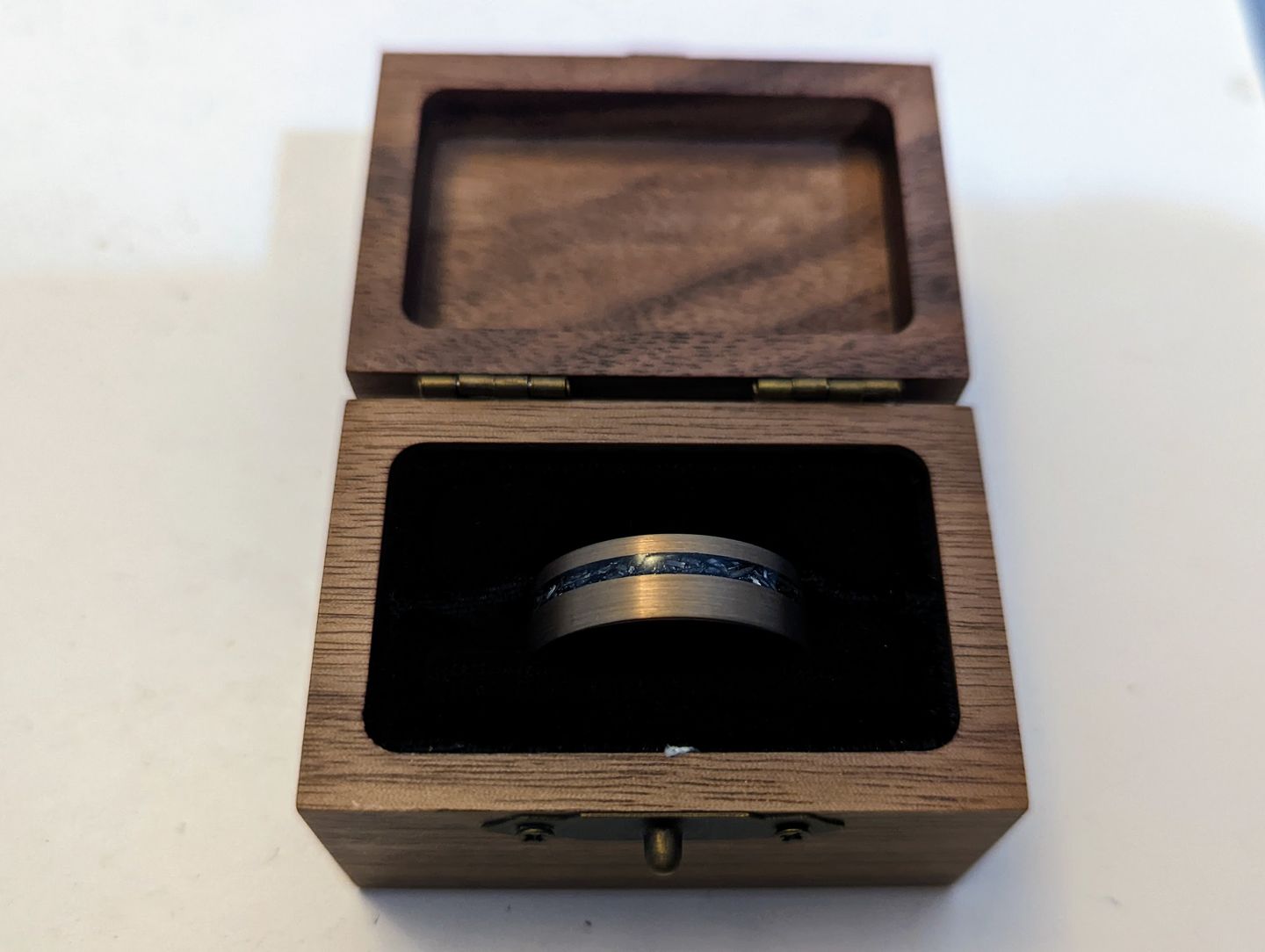 Customer photo review of The Armstrong