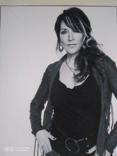 Customer photo review of Custom Canvas Print - Square