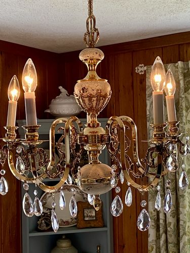 Customer photo review of Linen - One Step Paint