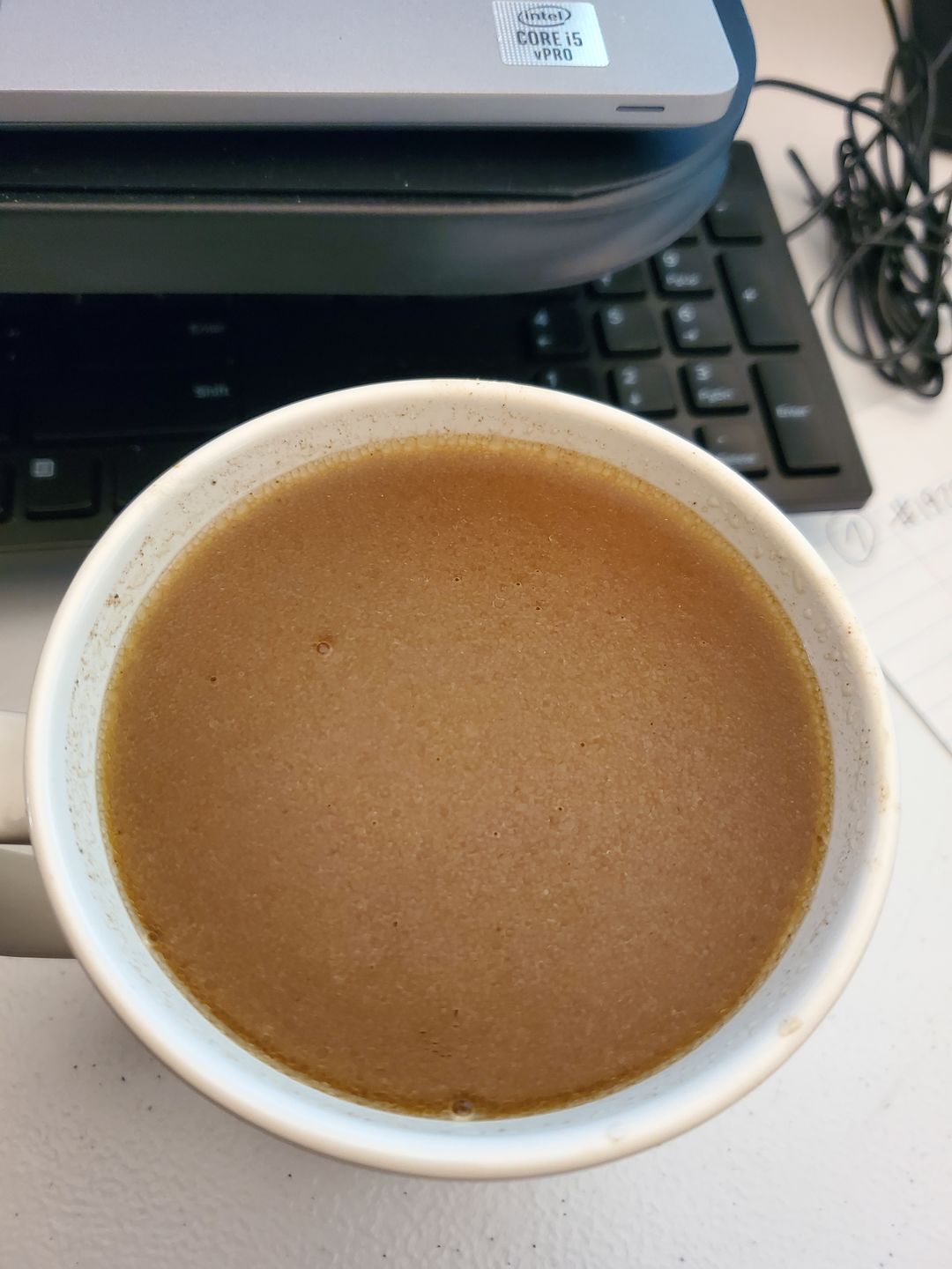 Customer photo review of Cocoa Sticks