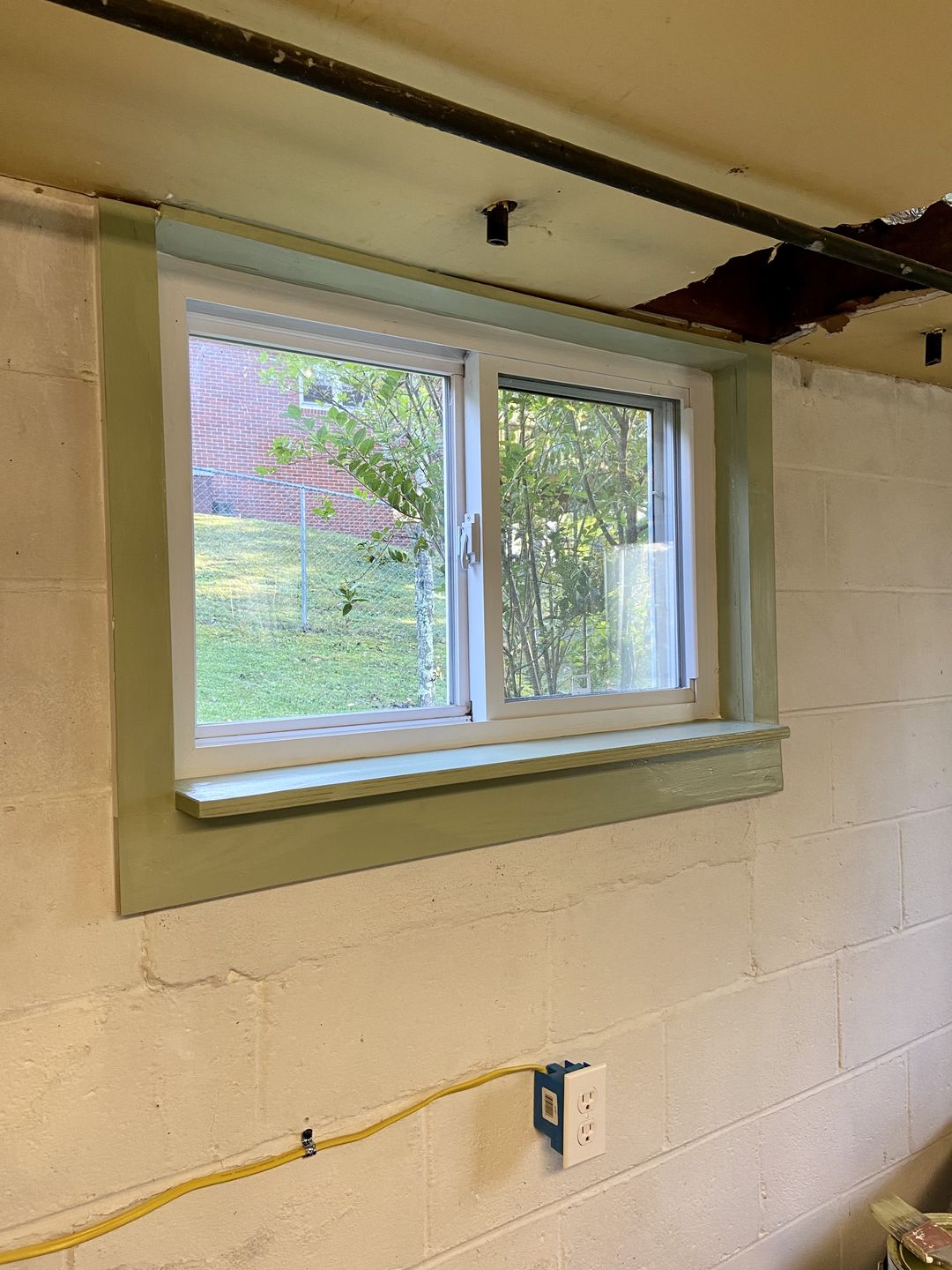 Customer photo review of Lou Lou - One Step Paint