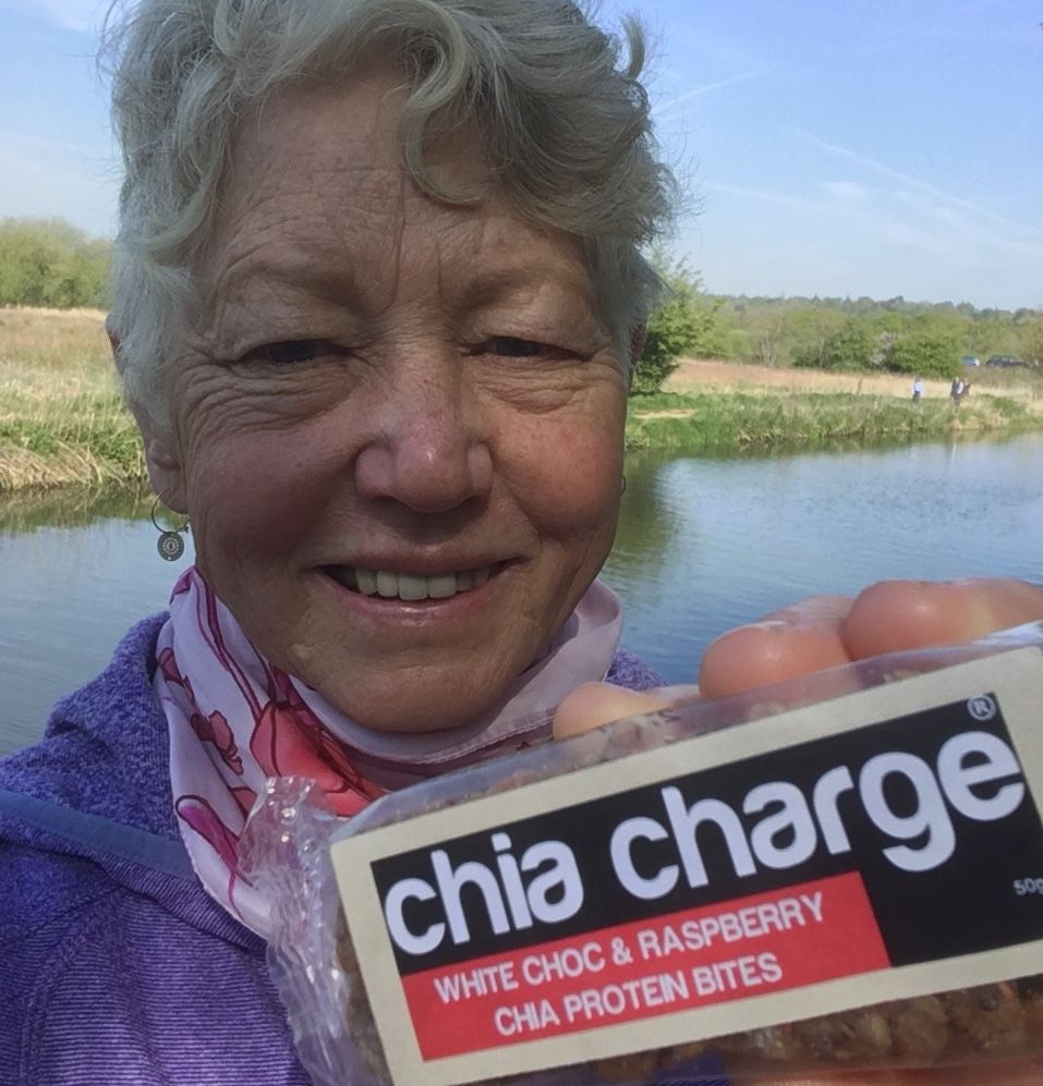 Customer photo review of Protein Bites 50g - 10+2 Free