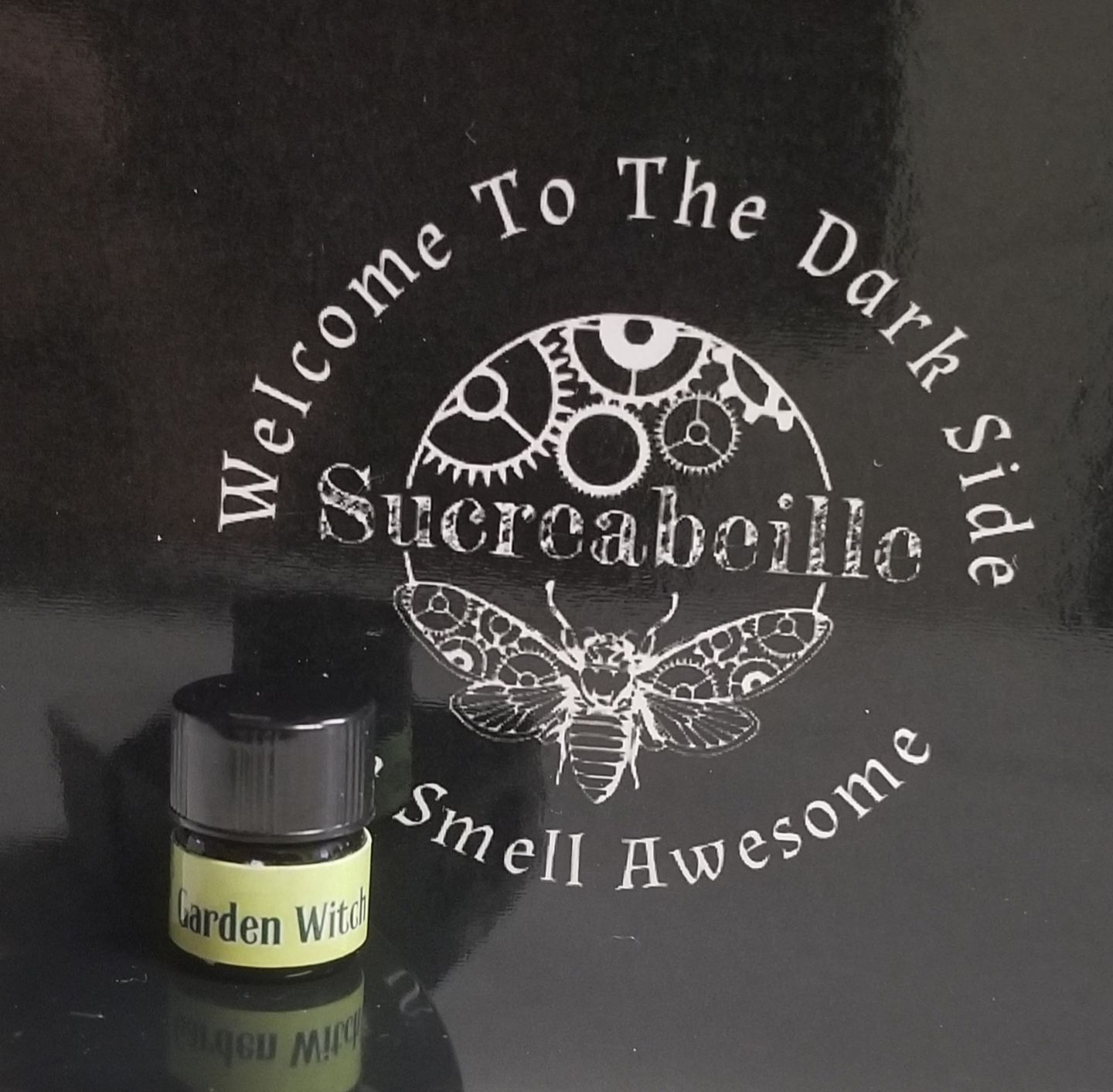 Customer photo review of Garden Witch