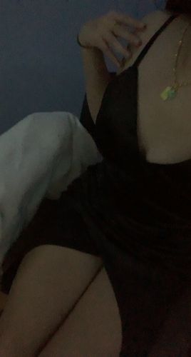 Customer photo review of Roma Corset Dress (BLACK)