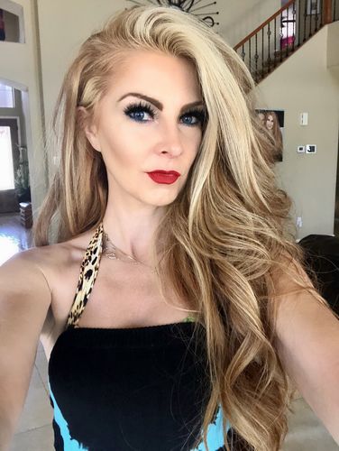 Customer photo review of Eyeshadow Brush Bundle