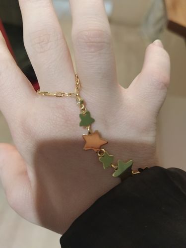Customer photo review of Baciamano Stelle