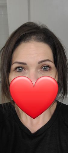 Customer photo review of Blossom Gray