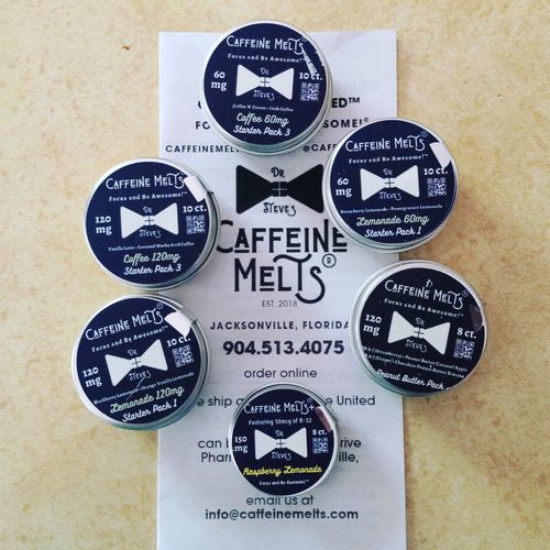 Customer photo review of Mint Pack (120mg, 8/20ct)
