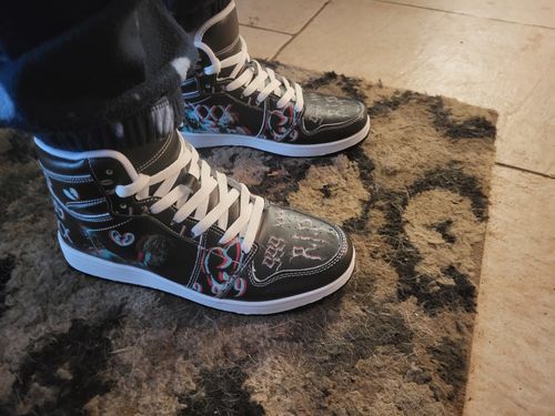 Customer photo review of Juice Wrld & XXXTentacion