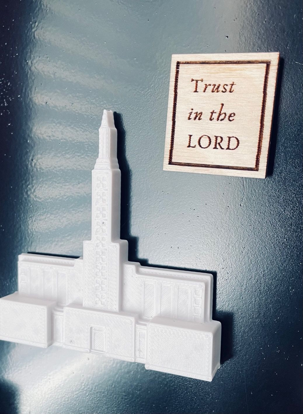 Customer photo review of "Trust In The Lord" Ministering Gift Pack | Ministering Made Easy Kit