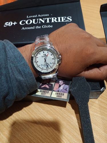 Customer photo review of Sveston Tachy SV-9295