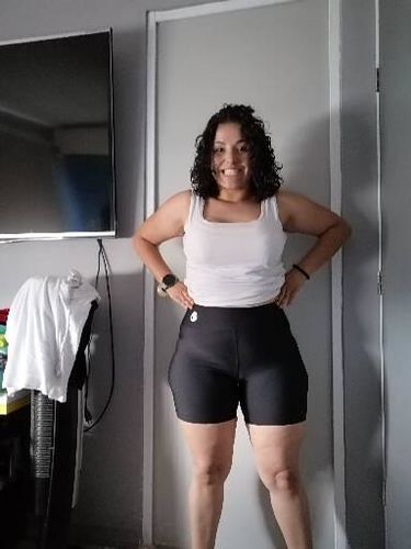 Customer photo review of Short Deportivo TFIT PRO 629