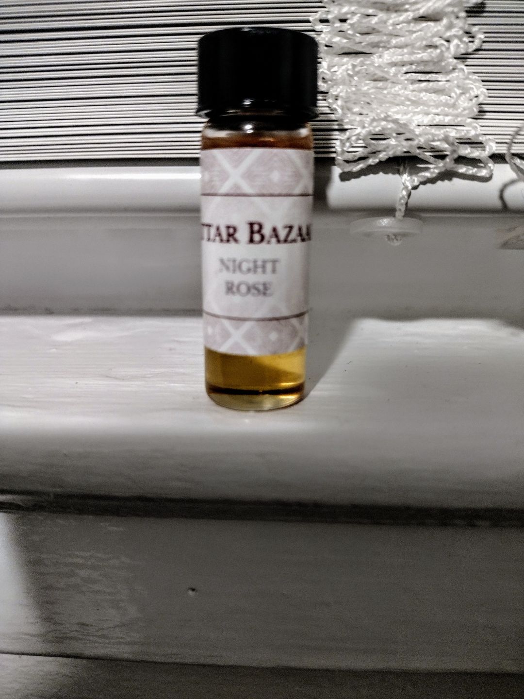 Customer photo review of Night Rose